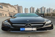 奔驰C级