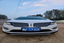 林肯MKC