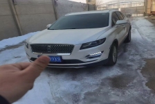 林肯MKC