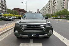 长城 哈弗H9