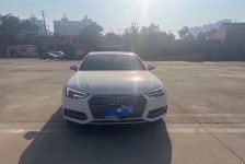 奥迪A4
