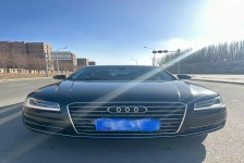 奥迪A8L(进口)