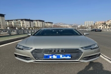 奥迪A4L