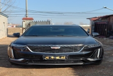 凯迪拉克 XT6
