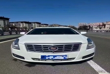 凯迪拉克XTS