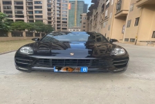 保时捷Macan