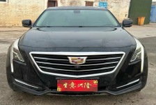凯迪拉克 CT6