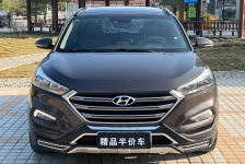 现代 途胜