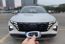 现代 途胜