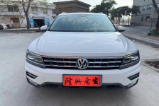 大众 途观