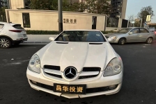 奔驰SLK级(进口)