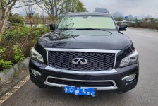 英菲尼迪QX80