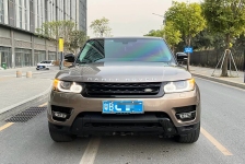 路虎 揽胜