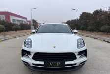 保时捷Macan