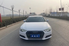 奥迪A4L