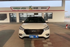 现代 IX25