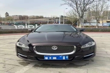 捷豹 XJL
