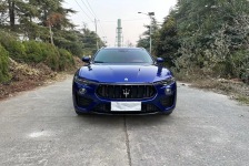 玛莎拉蒂 Levante