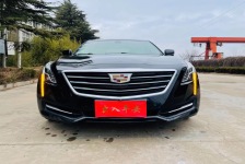 凯迪拉克 CT6