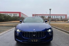 玛莎拉蒂 Levante