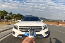 奔驰 GLB