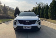 凯迪拉克 XT4