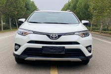 一汽丰田RAV4
