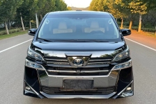 丰田 埃尔法(进口)