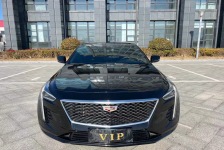 凯迪拉克 CT6