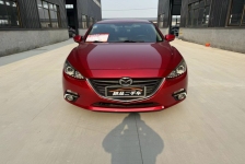 马自达 Mazda3 Axela昂克赛拉三厢