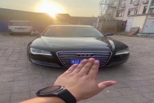 奥迪A8L(进口)