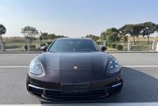 保时捷Panamera