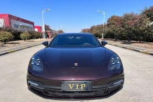 保时捷Panamera