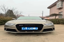 奥迪A4L