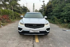 吉利汽车 博越
