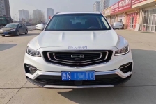 吉利汽车 博越