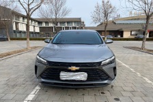 雪佛兰 克鲁泽RS