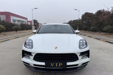 保时捷Macan