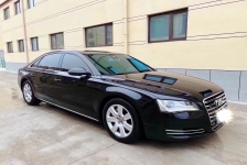 奥迪A8L(进口)