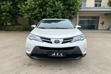 一汽丰田RAV4