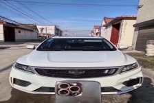 吉利汽车 吉利X6