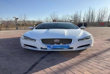 捷豹XF