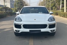 保时捷 卡宴