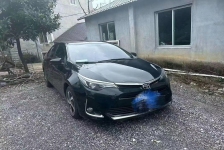 丰田 雷凌