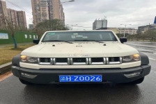 北京汽车BJ40