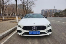 奔驰A级(进口)