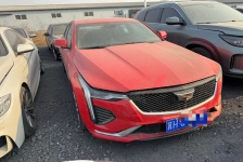 凯迪拉克 ct4