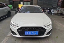 奥迪A4L