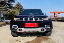 北京汽车BJ40