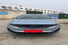 吉利汽车 嘉际